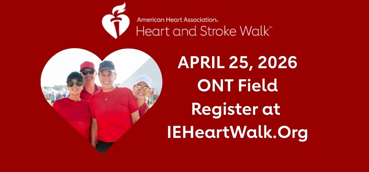 More Info for Inland Empire Heart & Stroke Walk